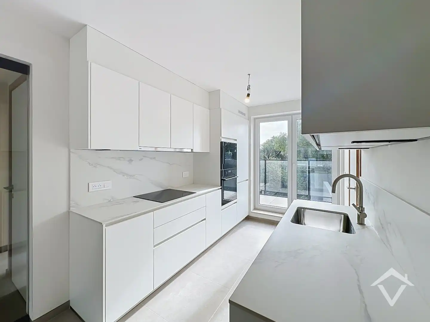 Appartement met 2 slaapkamers en terras te Lombardsijde  foto 4