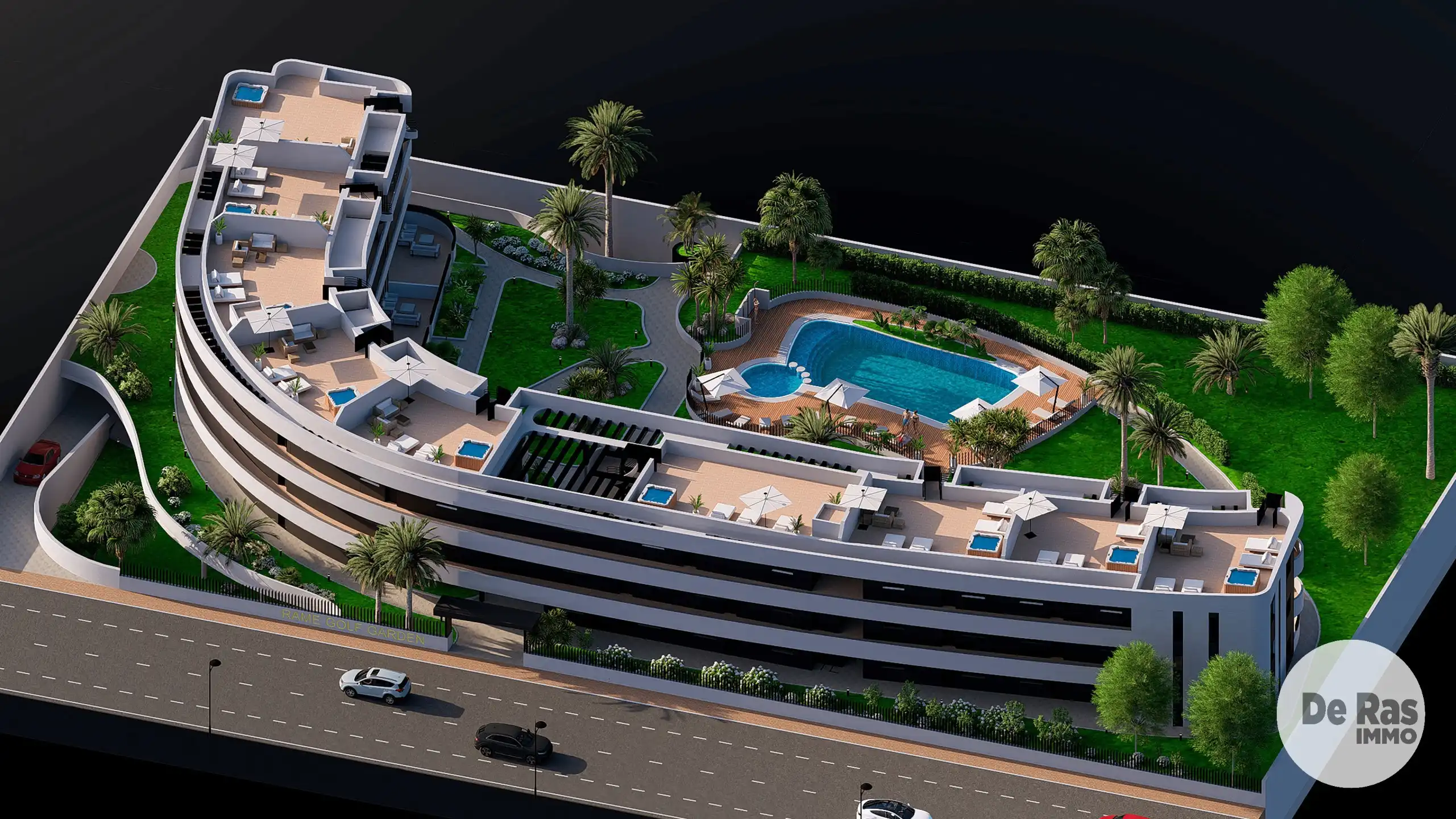 SPANJE - Exclusieve appartementen aan zee foto {{pictureIndex}}