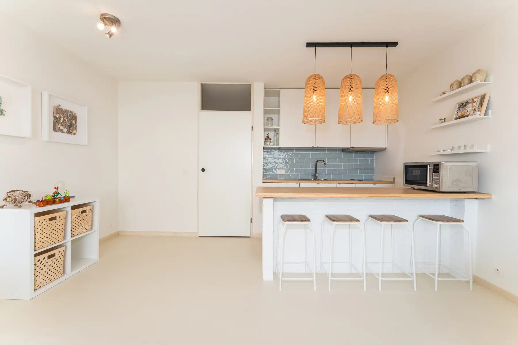 Vernieuwd zuidgericht appartement in een moderne residentie foto 5