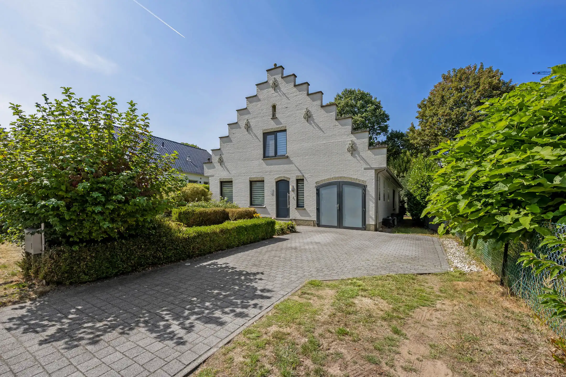 Wonen in alle rust in het groene Hertebos foto 4