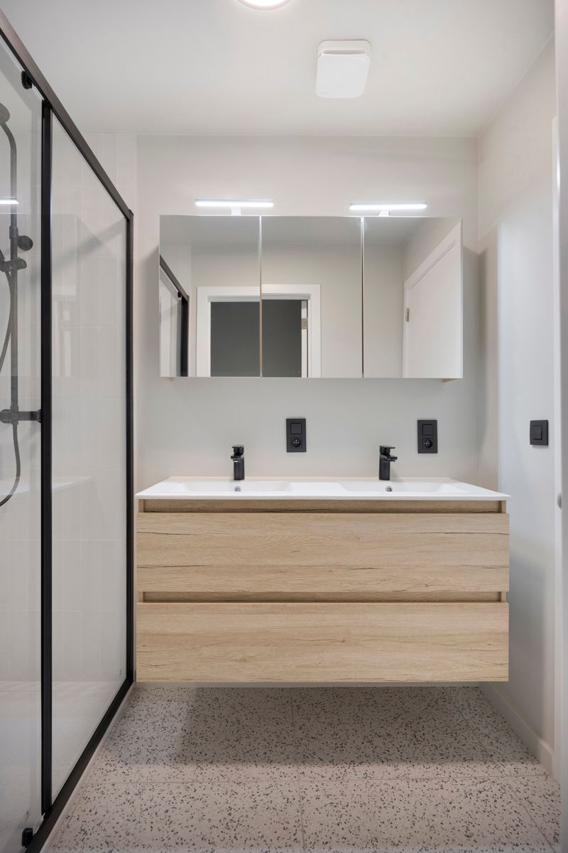 Label A studio met tuin Leuven foto 6