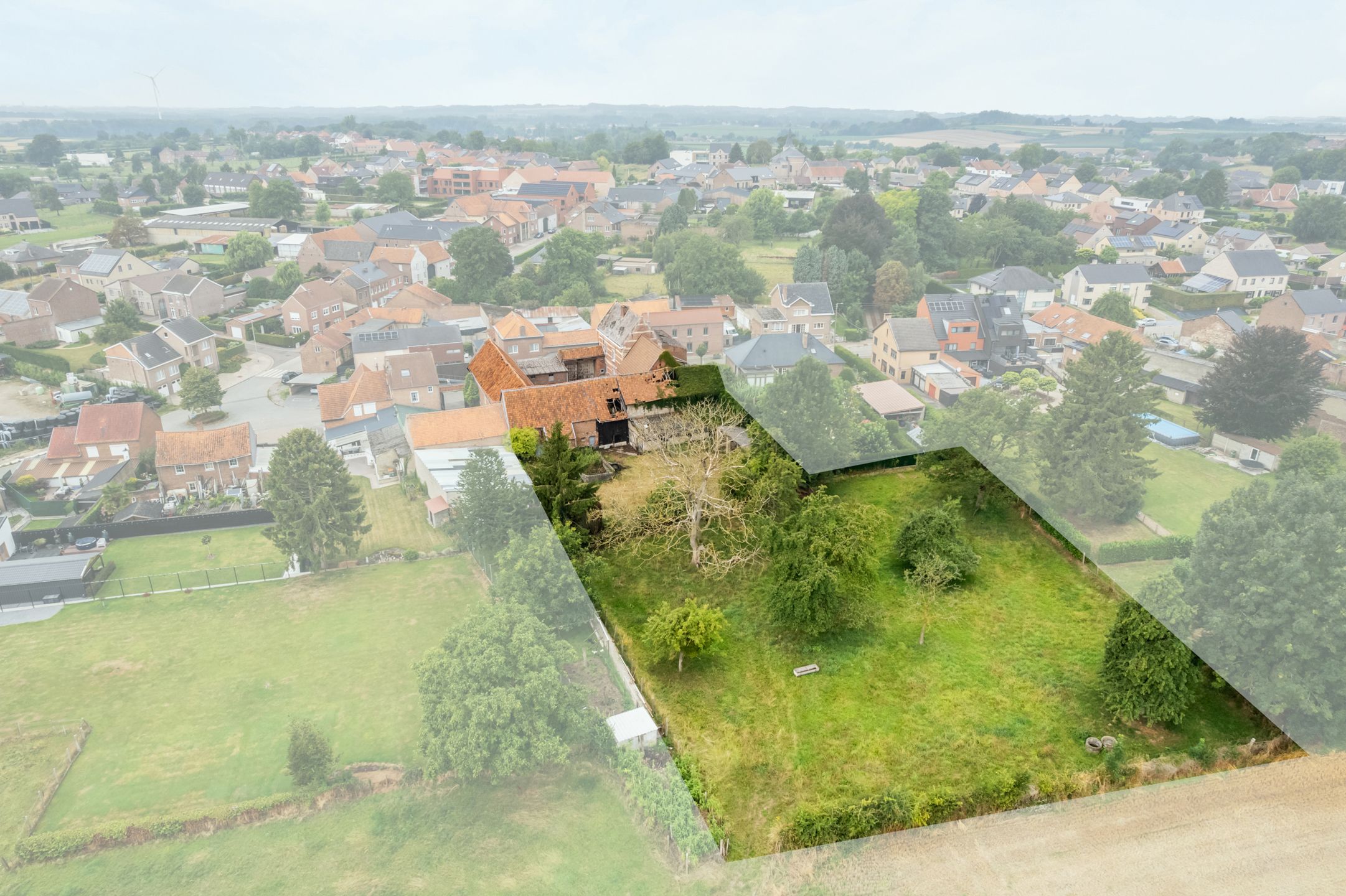 Authentieke vierkantshoeve op 40a14ca te Spouwen foto 32
