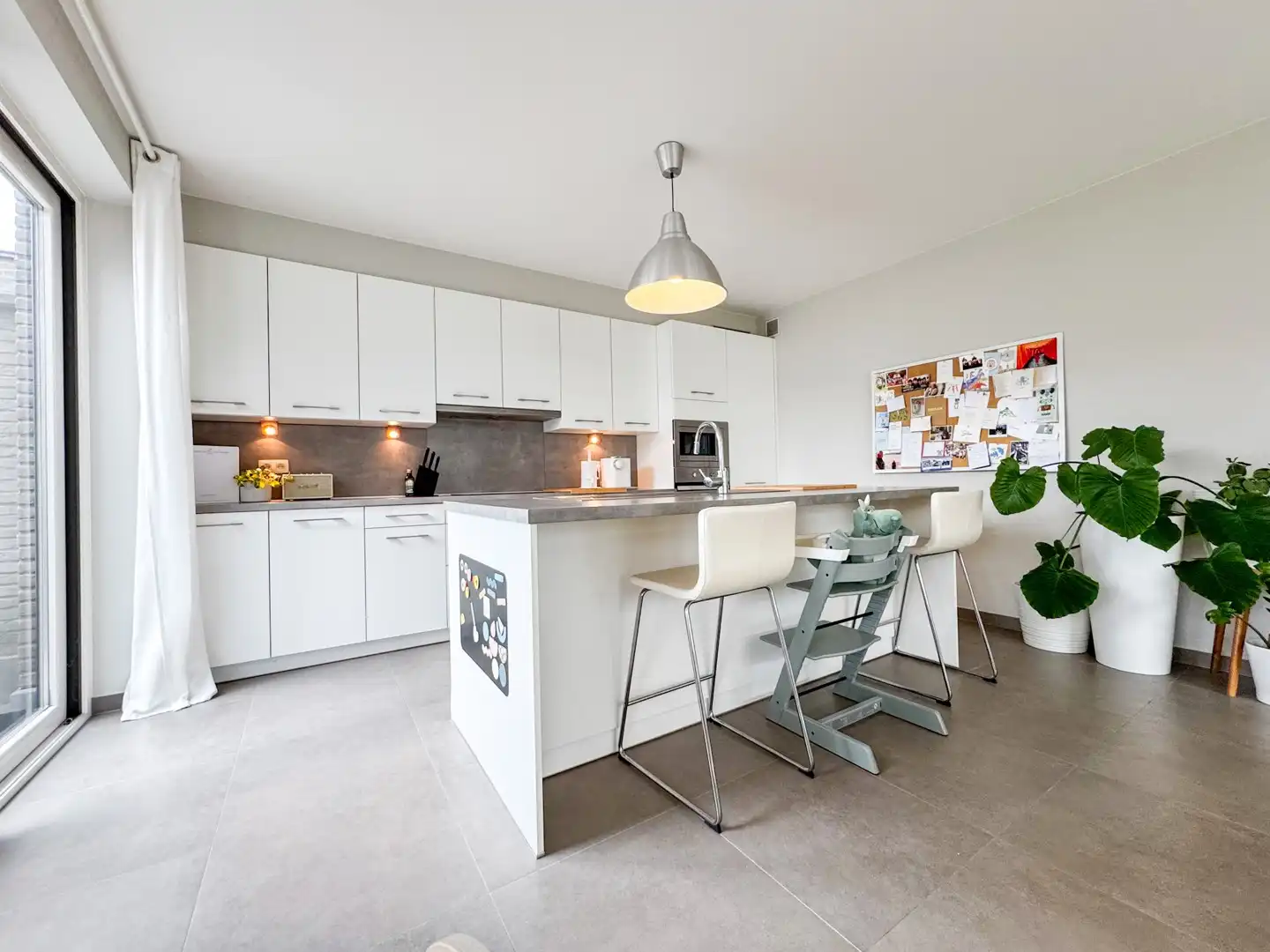 Ideale engergiezuinige (EPC A) gezinswoning op toplocatie foto 8