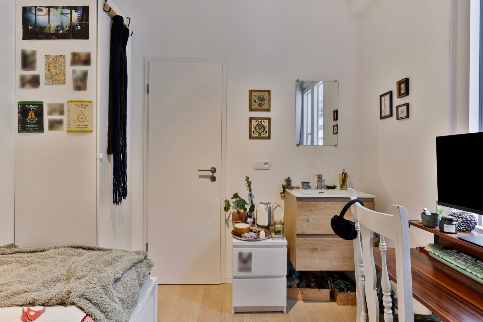 TOP INVESTERING 4,6% rendement -  Gerenoveerde Triplex  foto 24