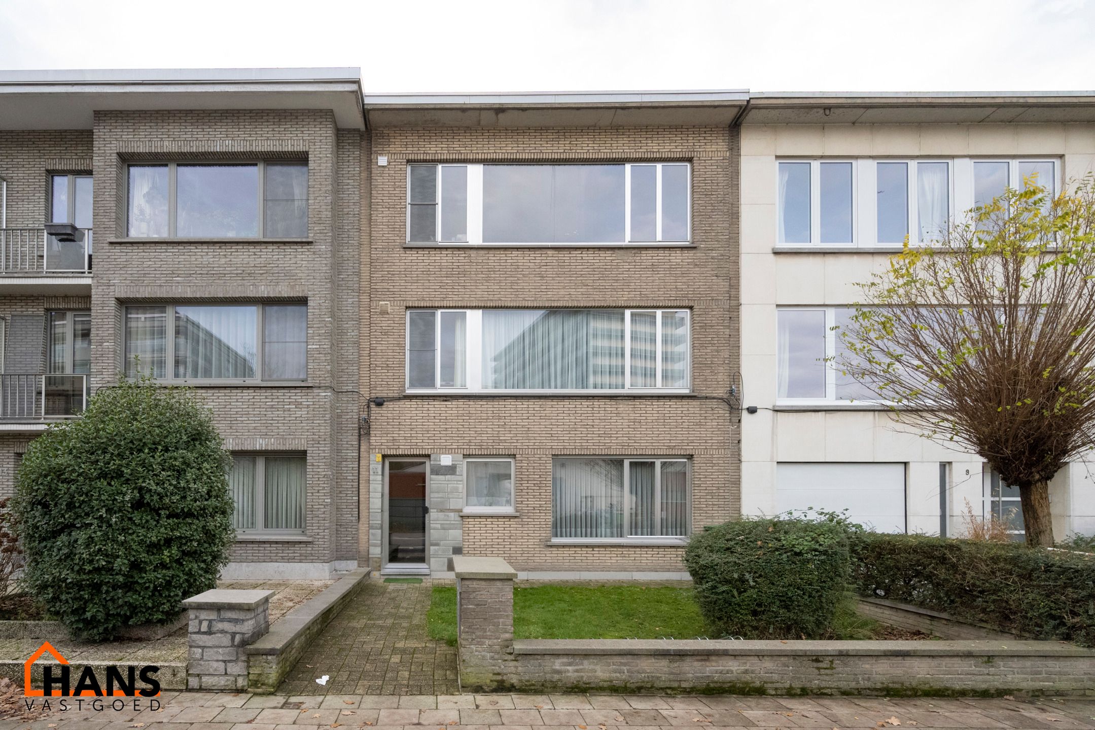 Appartement te huur Flor Alpaertsstraat 11/001 - 2600 Antwerpen Berchem