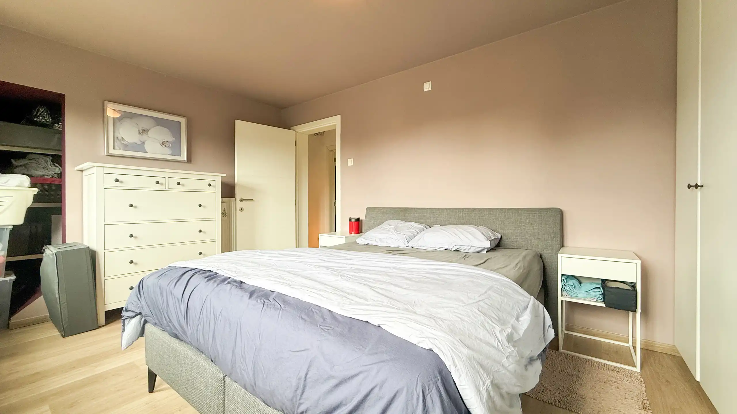 Instapklare woning op 9,8 are met prachtige tuin! foto 26