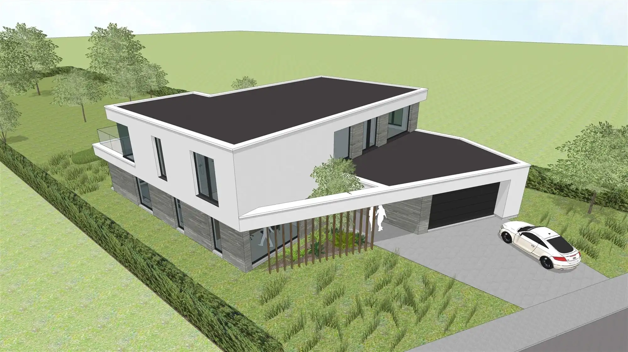 Unieke villagrond te Sint-Katelijne-Waver foto 7