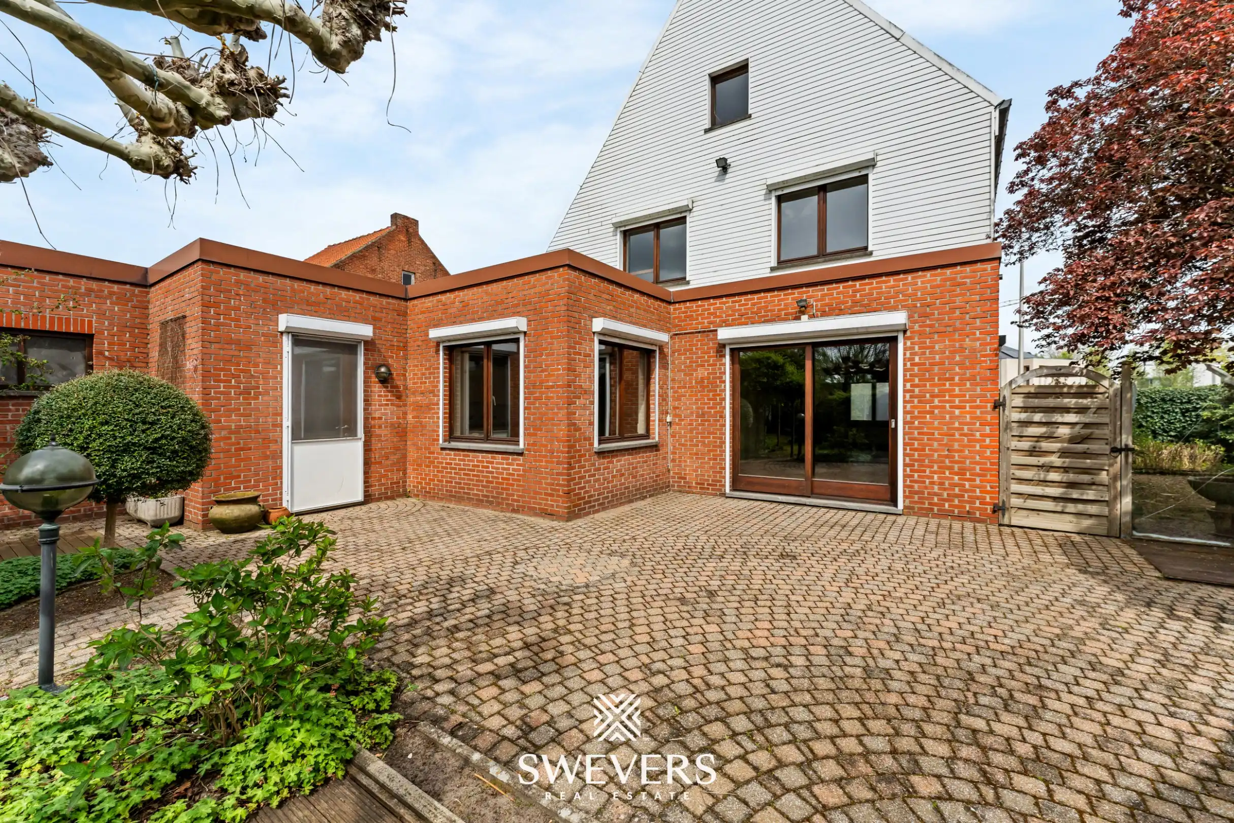 Verrassend ruime woning tot 5 à 6 slaapkamers in het centrum van Zonhoven foto 23