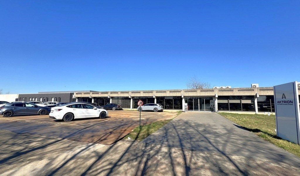 Loods te huur in industriepark-Noord te Sint-Niklaas foto 18