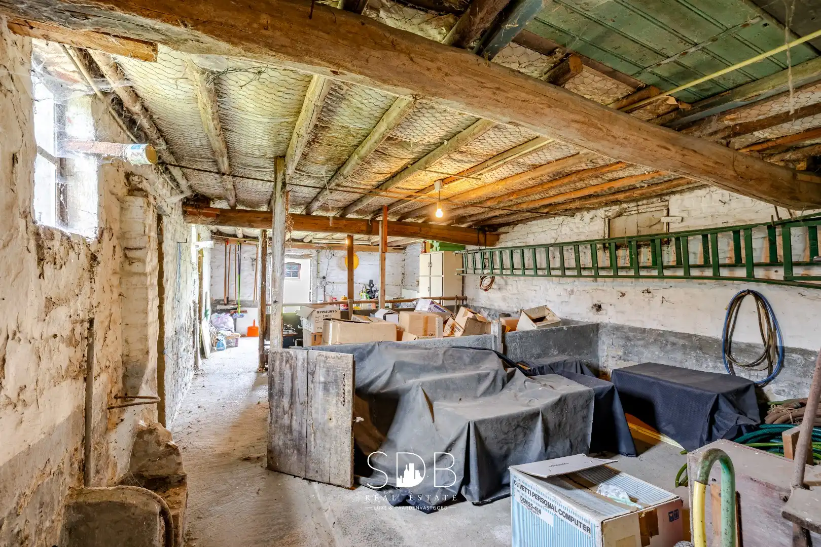 Authentieke hoeve met bijgebouwen en graslanden op 6.664m² met mogelijkheid tot bijkomend grasland op 3.070m² foto 25