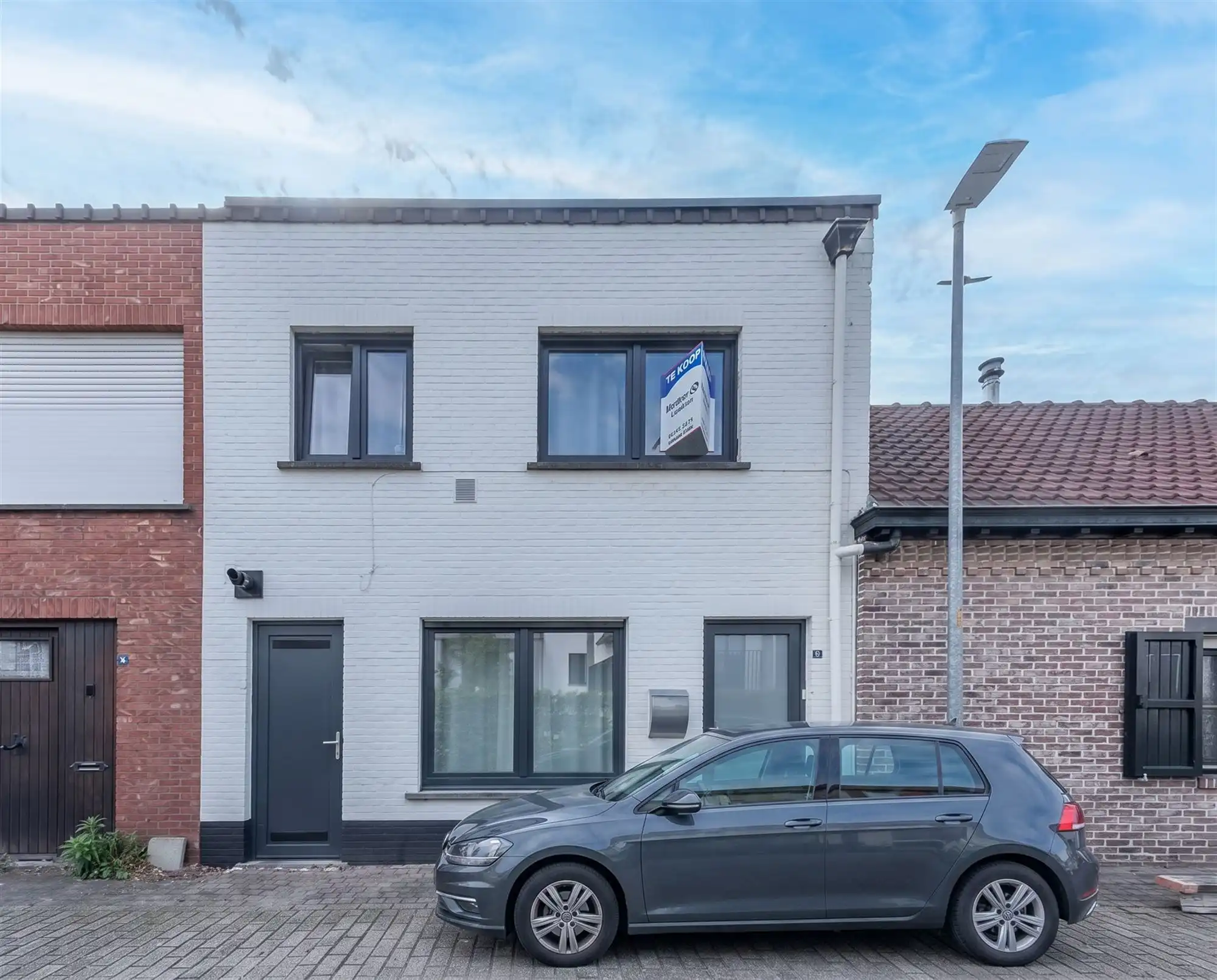 Vernieuwde woning met 2 slaapkamers in rustige woonomgeving foto 2
