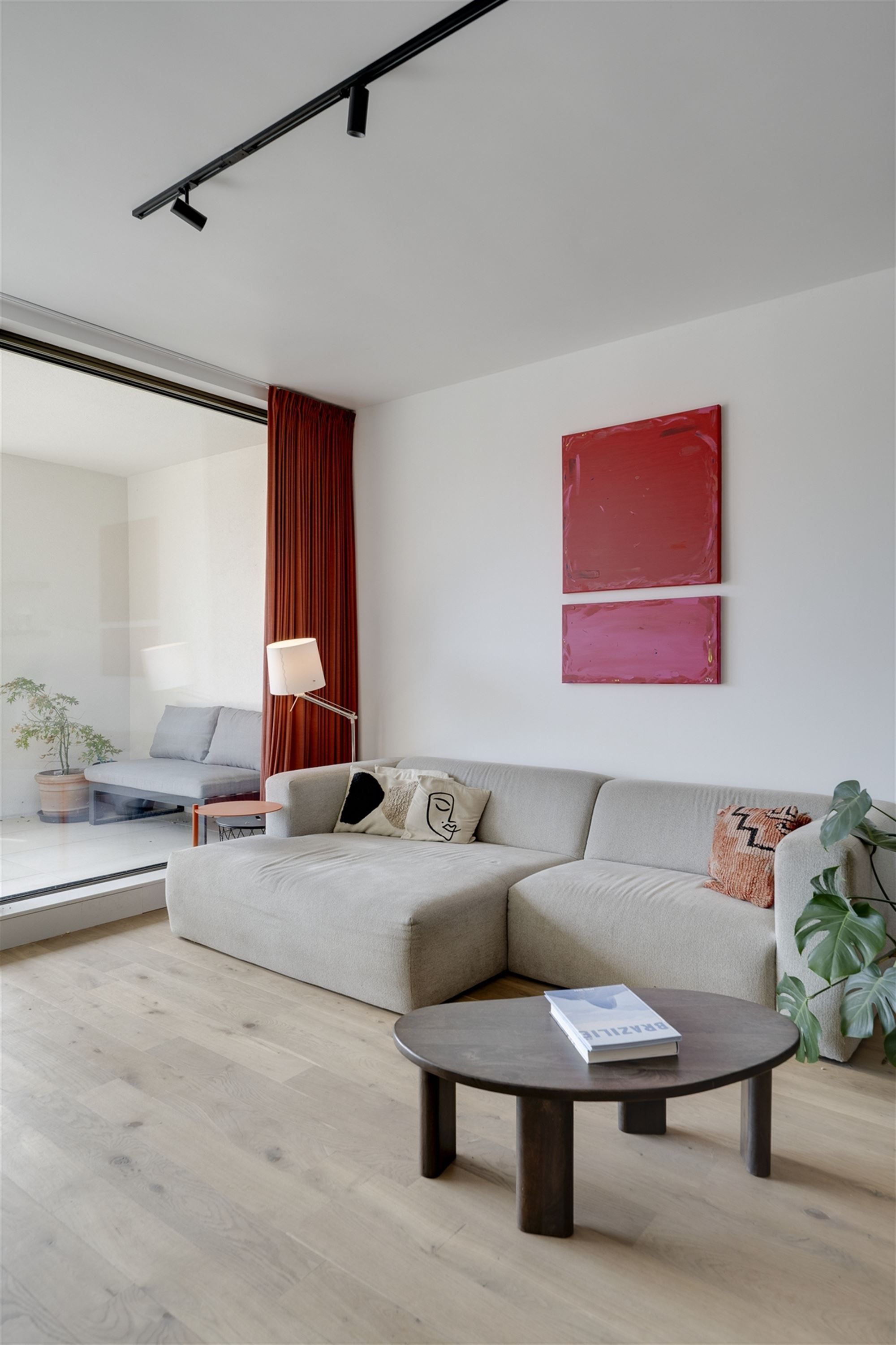 Recent en energiezuinig appartement met ruim terras foto 7