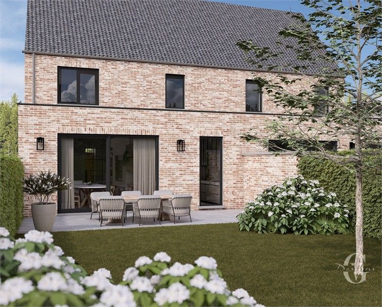 RUIME HALFOPEN BEBOUWING IN PASTORIJSTIJL foto 8