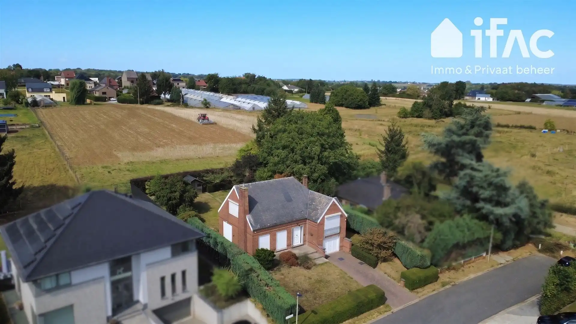 Huis te koop Frankrijklaan 23 - 3090 Overijse