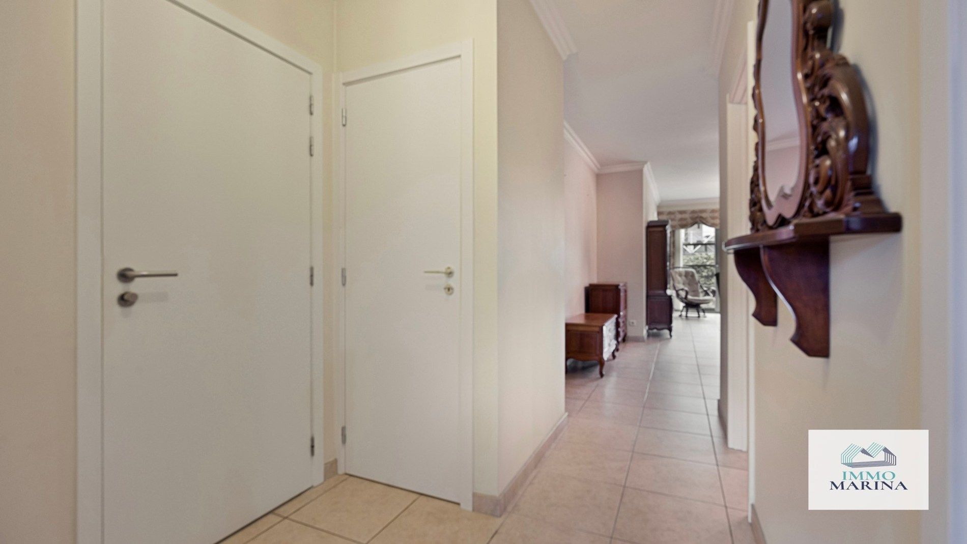 Goed onderhouden gelijkvl app. met 2 slpks en terras te BETEKOM foto 15