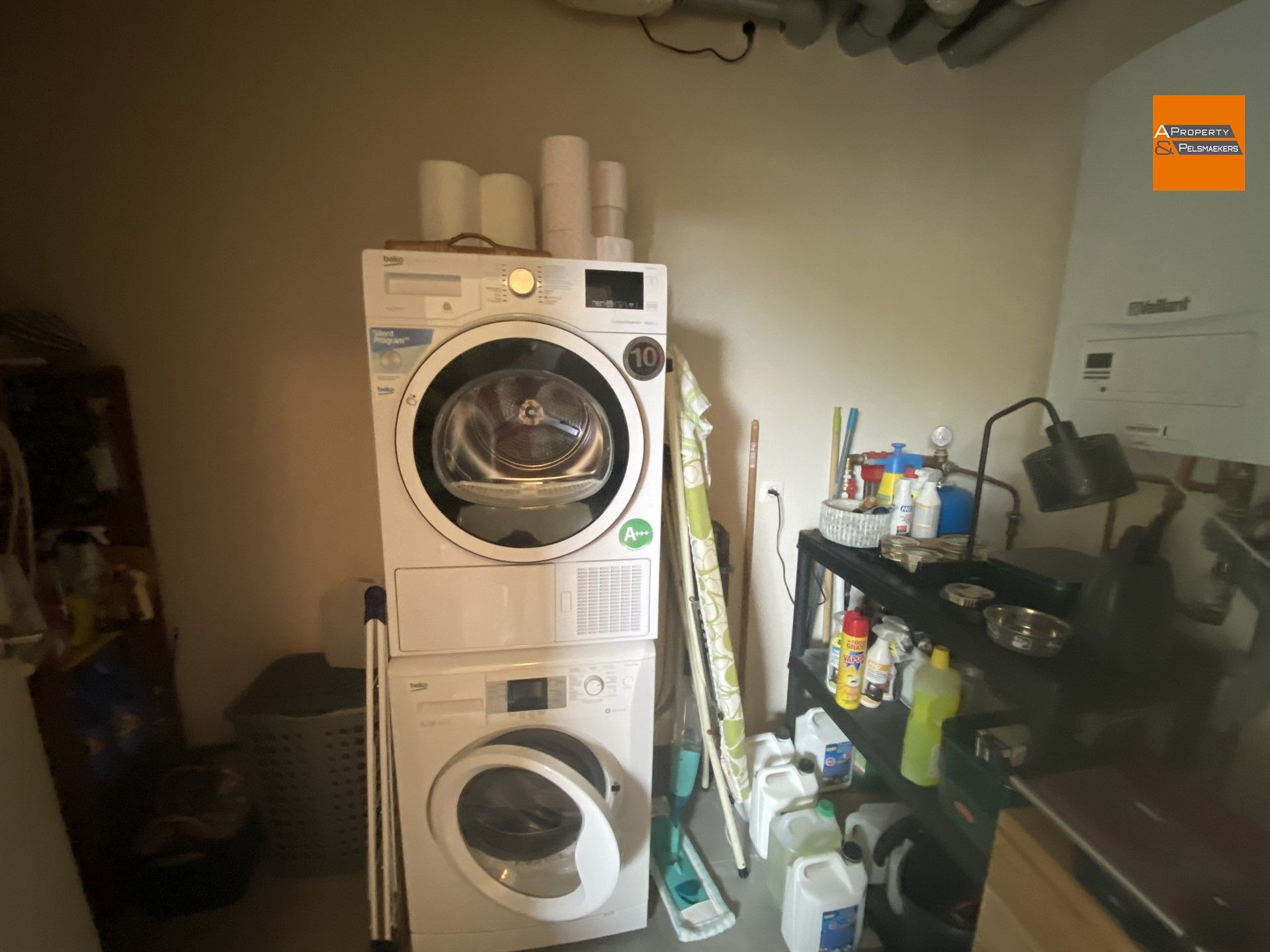 Modern en lichtrijk gelijkvloers appartement  – ideaal gelegen tussen Brussel en Leuven foto 18