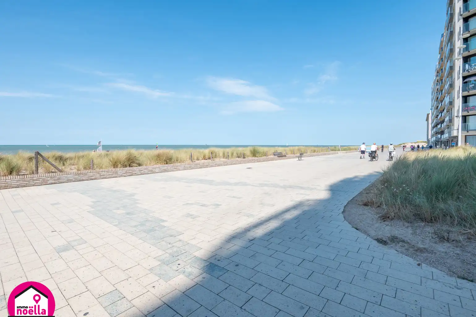 RUIME STUDIO TE KOOP WESTENDE  MIDDELKERKE  foto 12