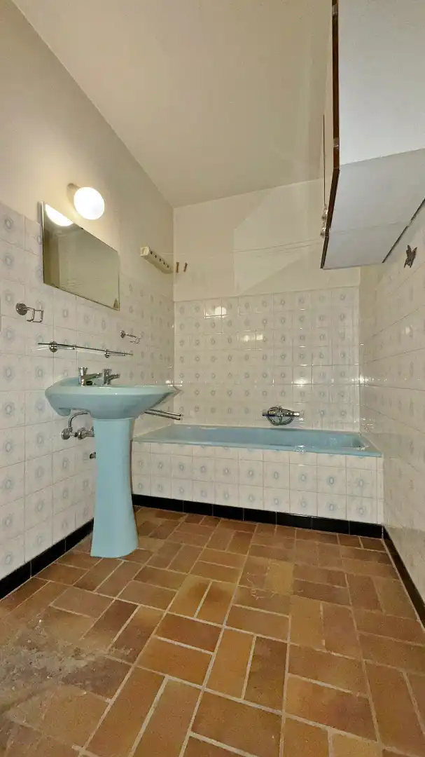 Ruim en lichtrijk appartement met garage, terras en open zicht foto 11