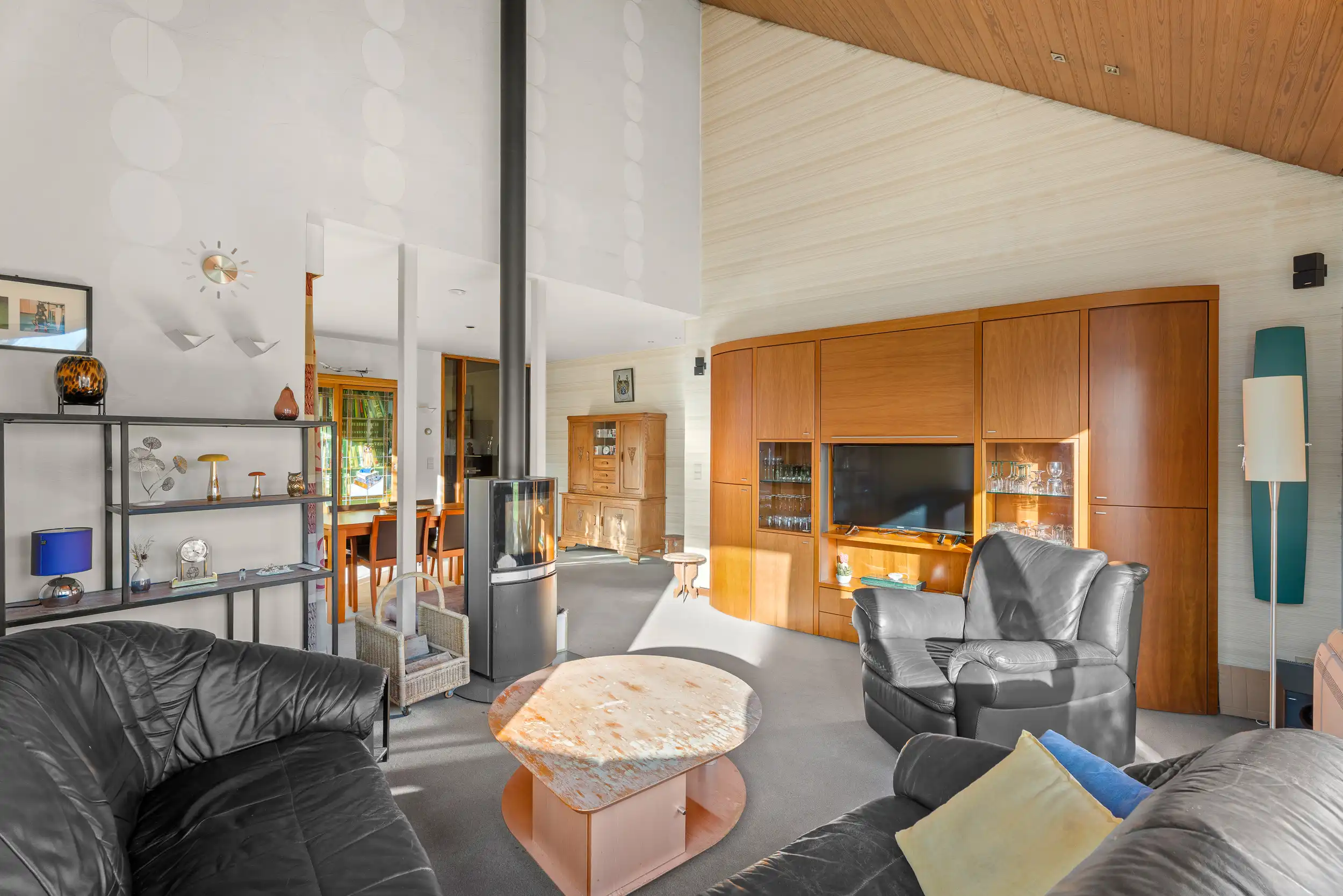 HOB met garage en tuin op toplocatie te Sint-Amandsberg foto 2