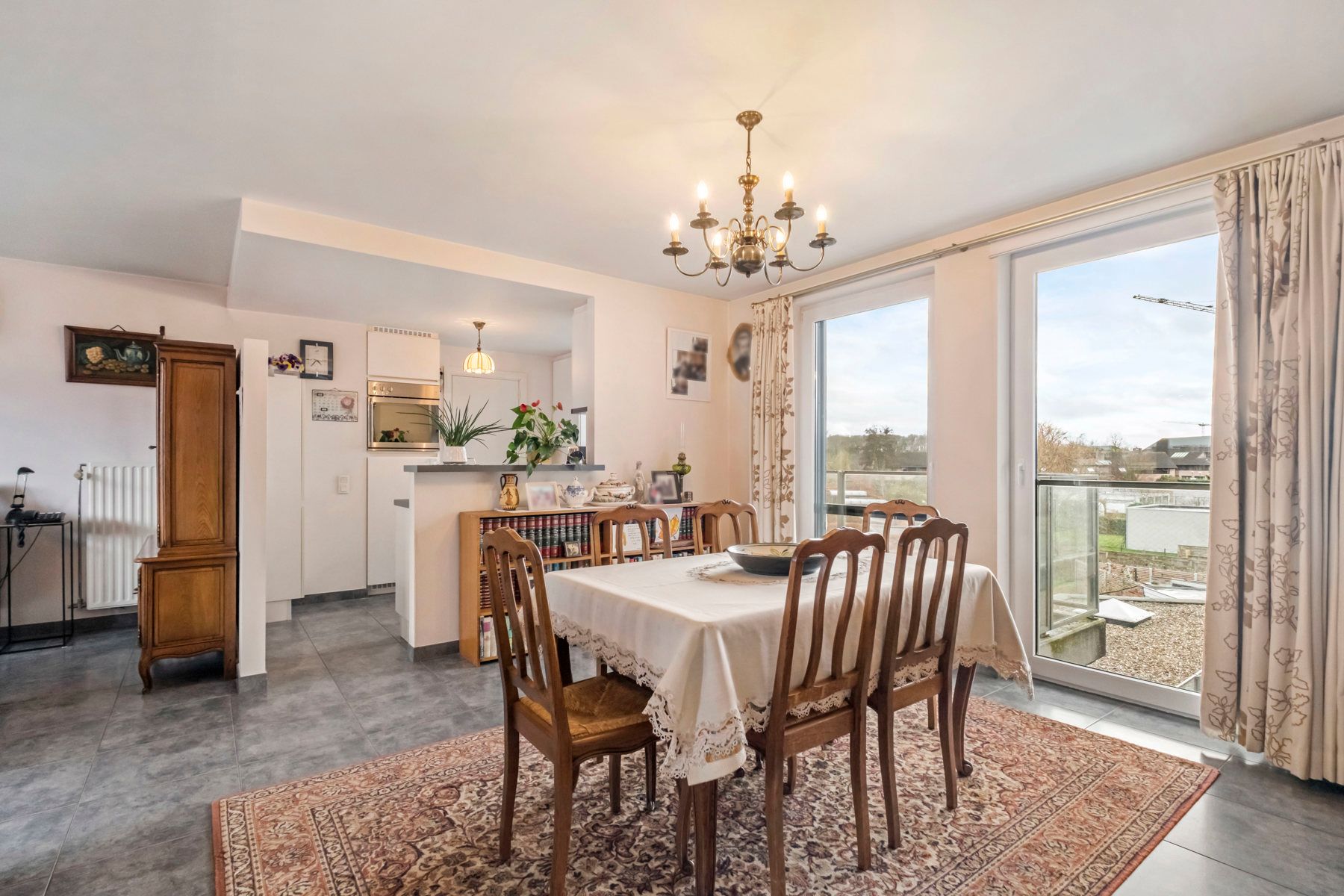 Instapklaar appartement incl. ondergrondse parking foto 5