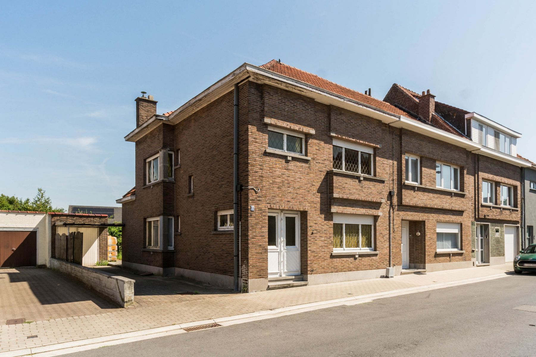 Huis te koop Zegershof 8 - 1790 Affligem Hekelgem