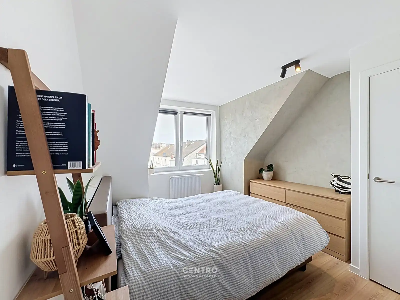 LEUK appartement met 2 slpk én 2 badkamers! foto 11