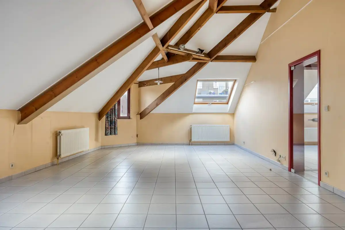 Ruim dakappartement in kleine residentie foto 3