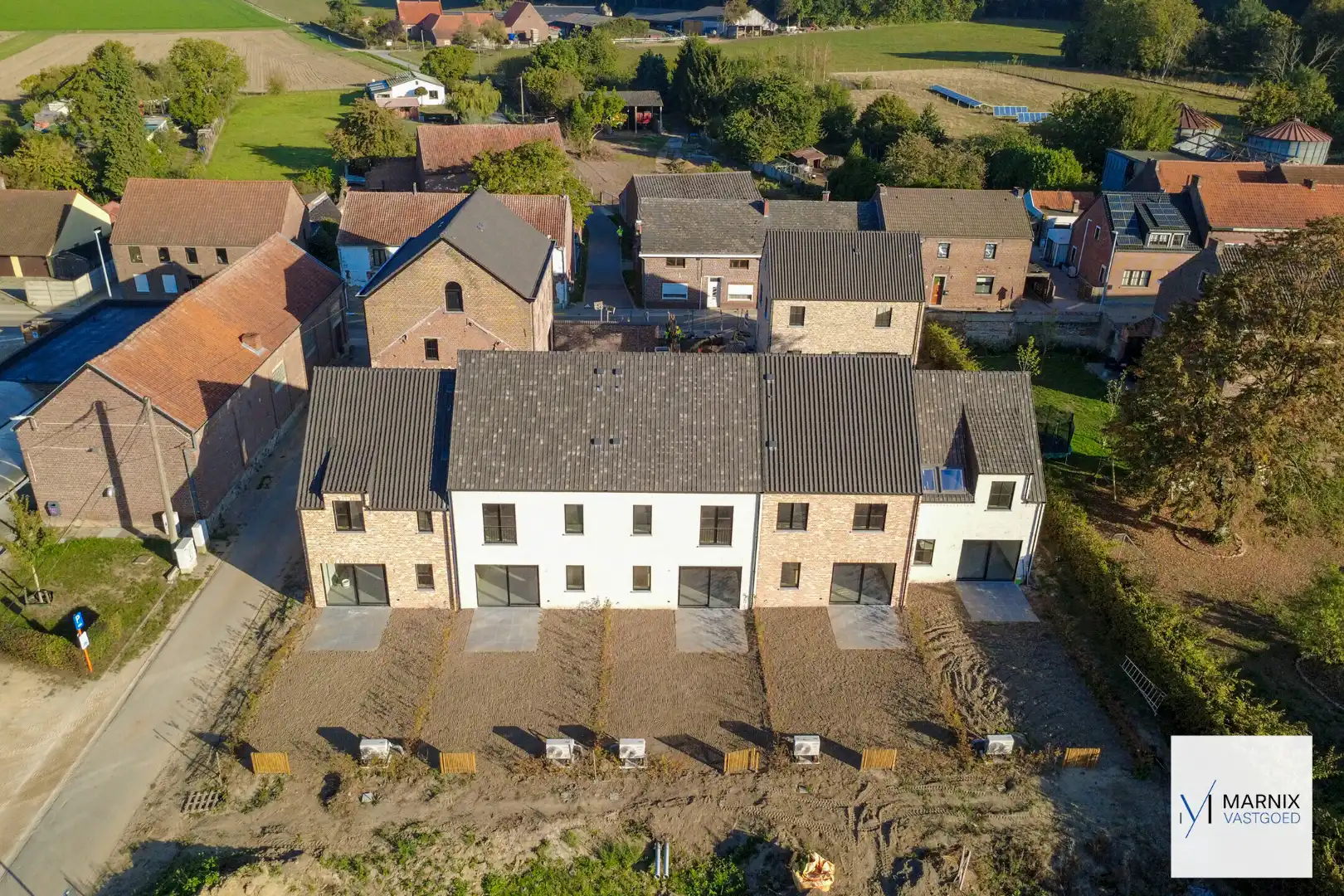 Afgewerkte halfopen bebouwing met 3 slaapkamers, tuin, terras en garage in Kerkom! - EPB A kWh/m² - bewoonbare opp. 147 m² - 6% BTW Mogelijk foto 28