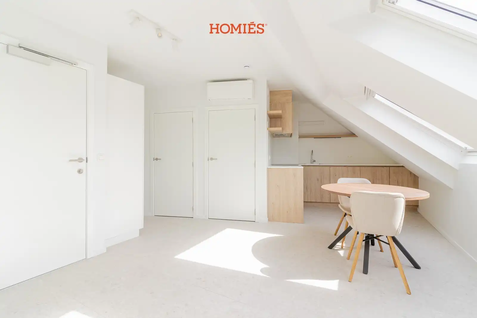 Appartement te koop Vital Decosterstraat 6/0501 - 3000 Leuven