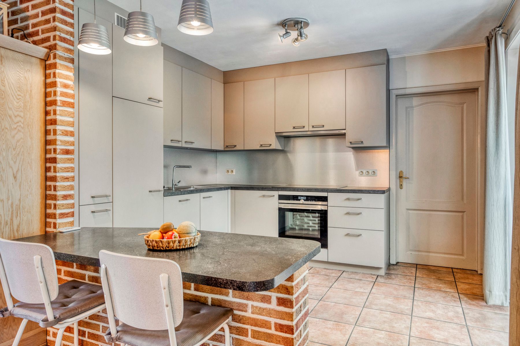 Charmante energiezuinige woning met grote tuin te Saintes foto 10