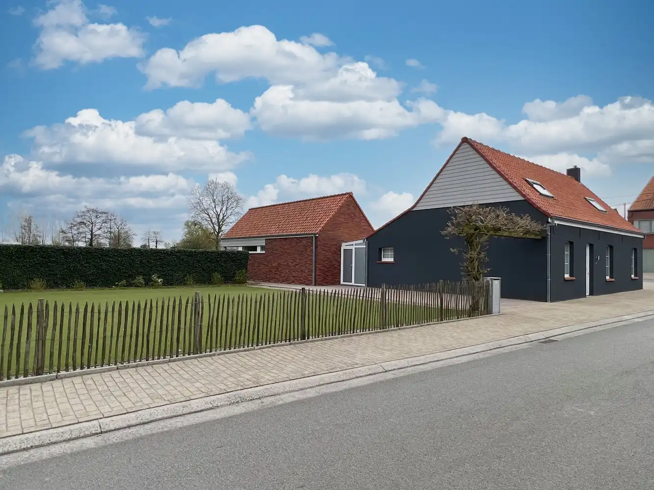 Topper! Ruime gezinswoning op 1640m² met garage! foto 20