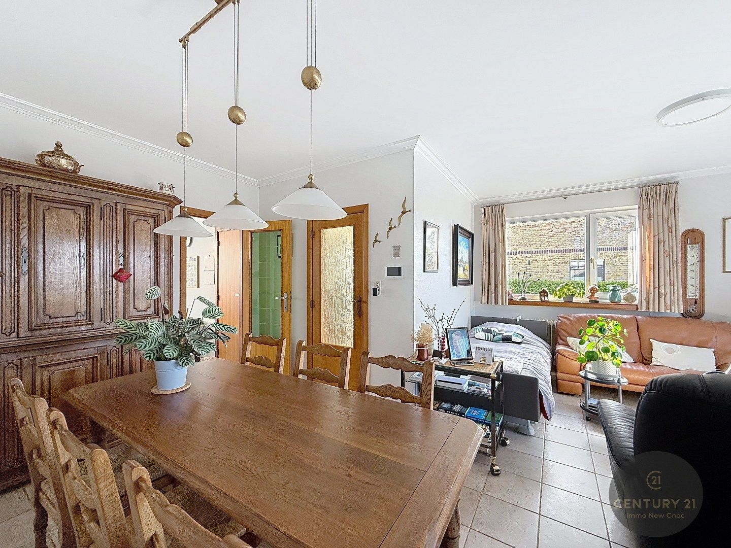 Charmante halfopen woning met tuin en dubbele garage in Knokke-Heist foto 15