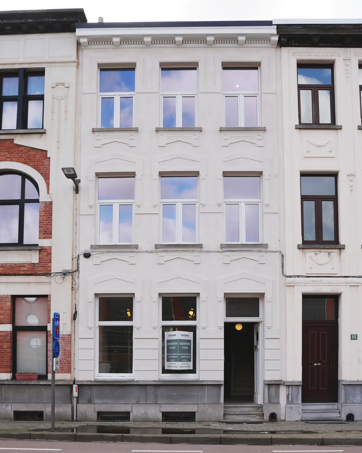 OPEN HOUSE 6/03 - Karaktervolle herenwoning, volledig gerenoveerd  foto 18