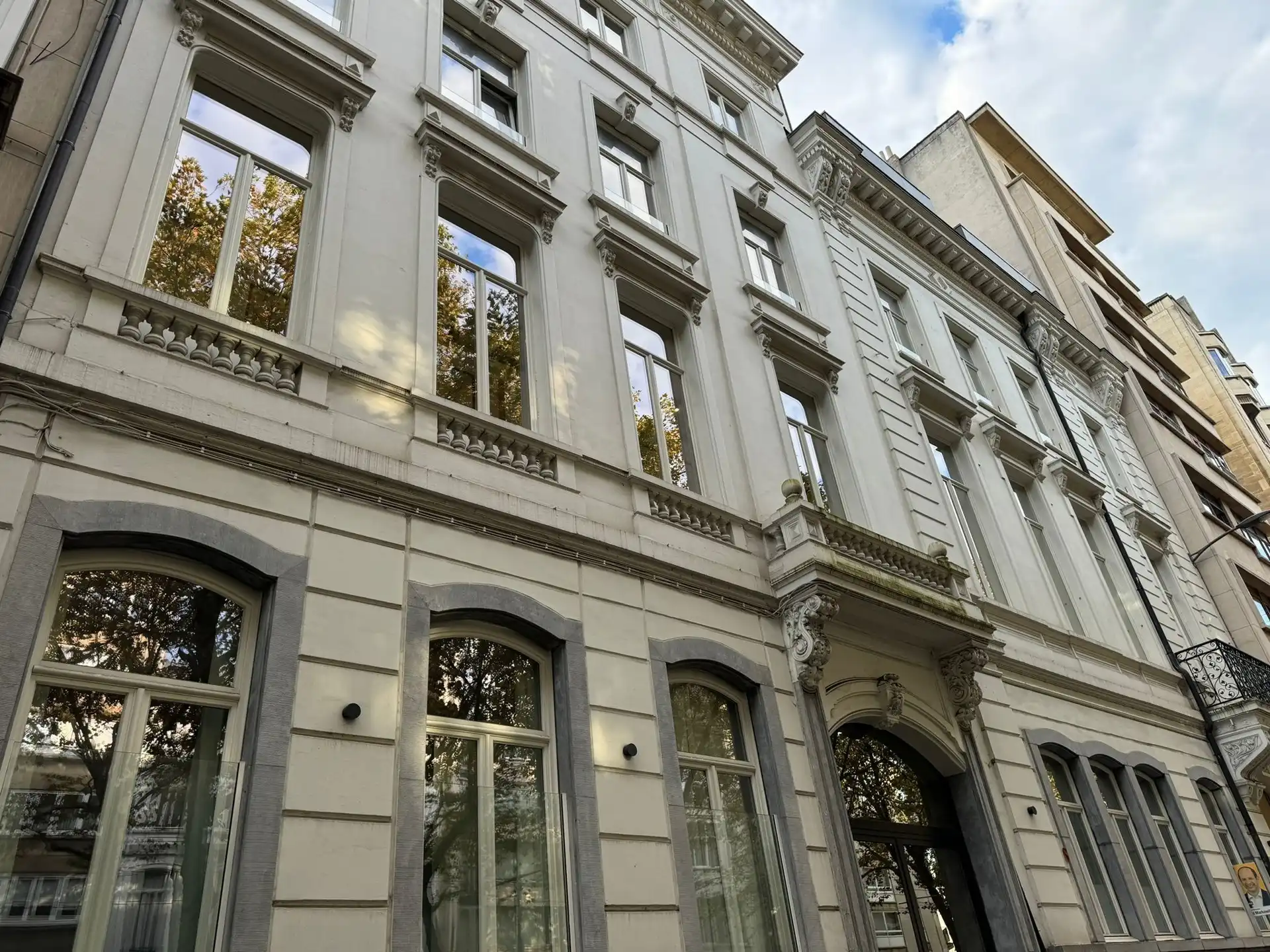 Leuk appartement met terras in project 'The Banker' foto 3