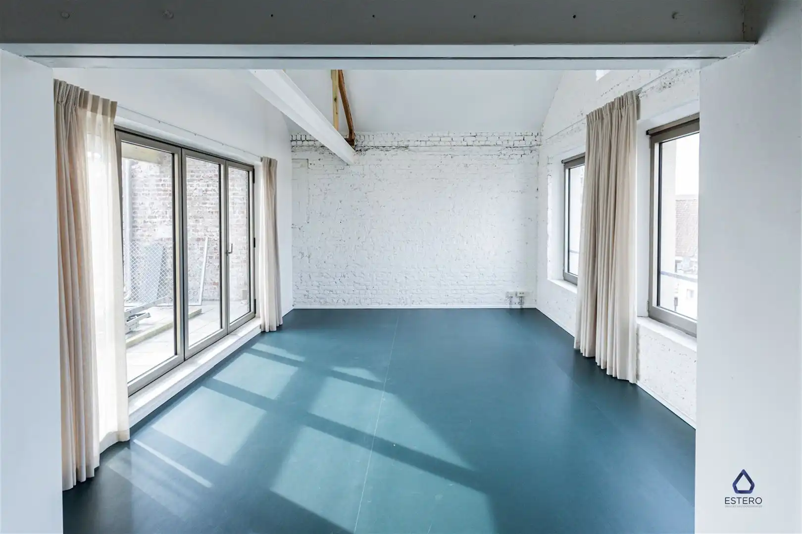Nieuwbouwappartement met uitzonderlijk zicht over Brussel foto 7
