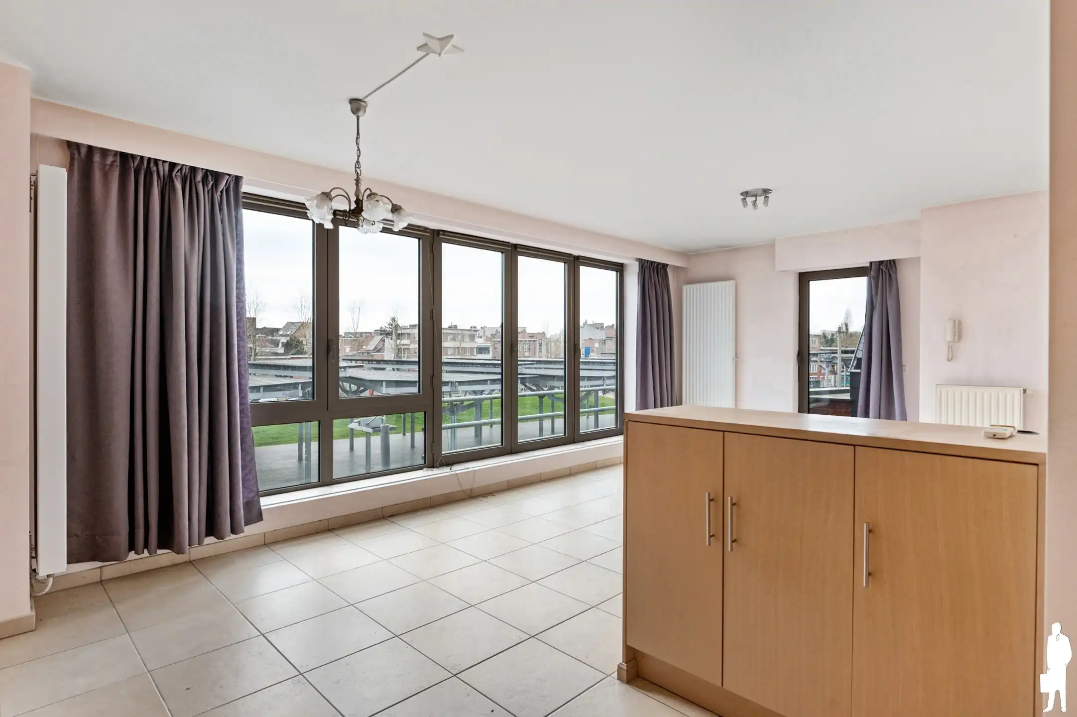 Centraal gelegen appartement in Mortsel foto 2
