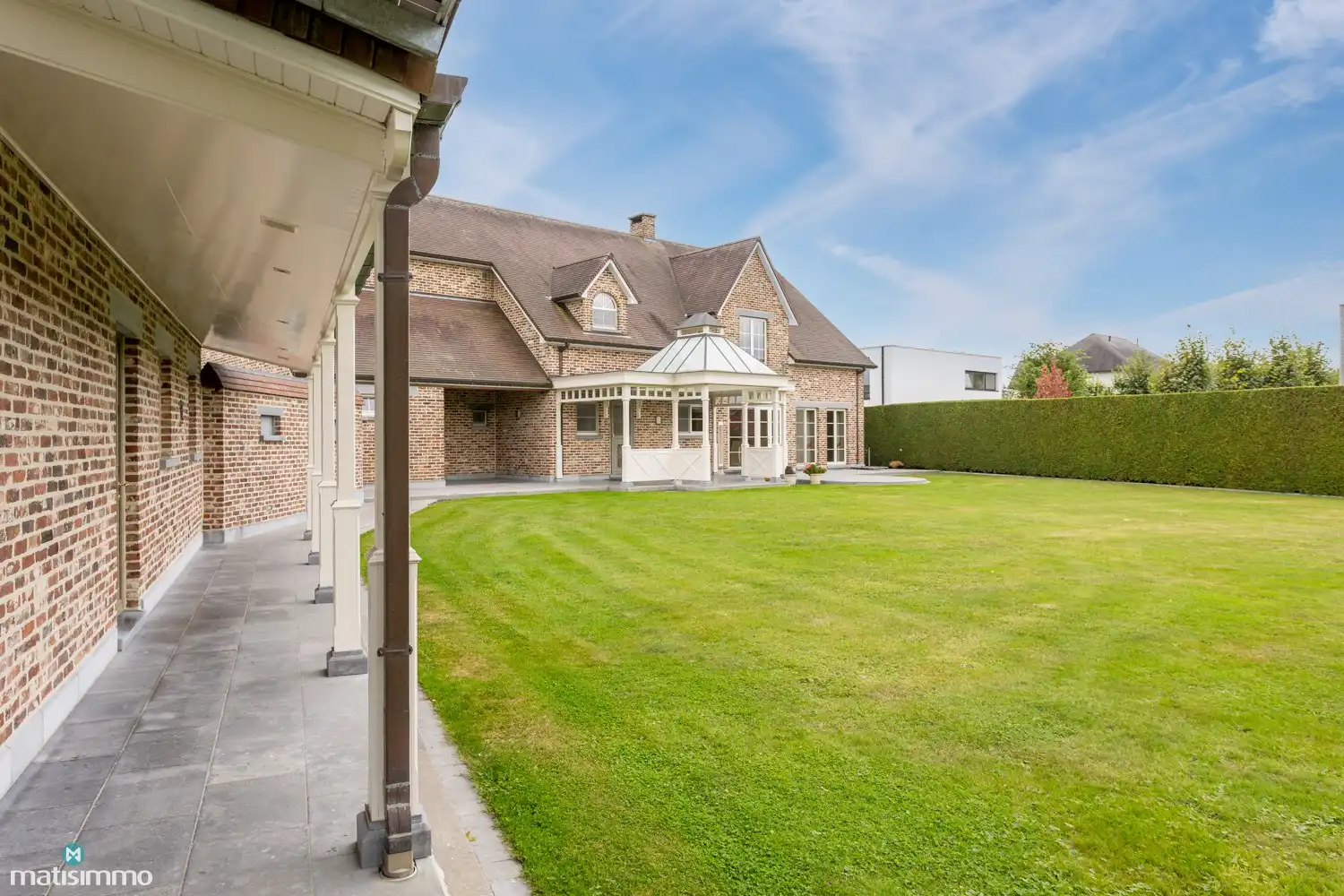 RIANTE INSTAPKLARE VILLA MET 4 SLAAPKAMERS EN RUIME TUIN IN HET LANDELIJKE MARTENSLINDE foto 58