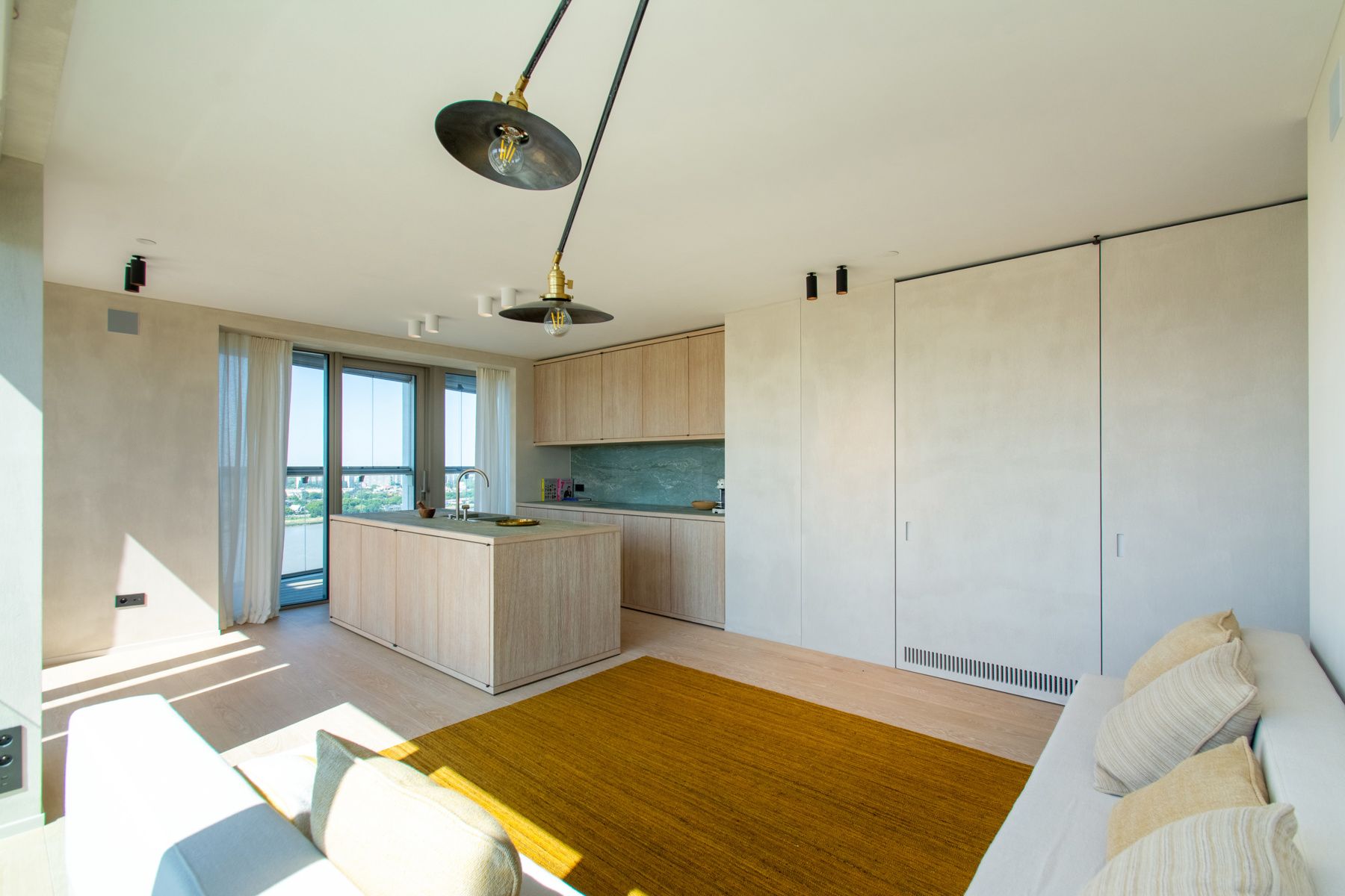 Exclusief wonen op grote hoogte in hartje Nieuw Zuid foto 11