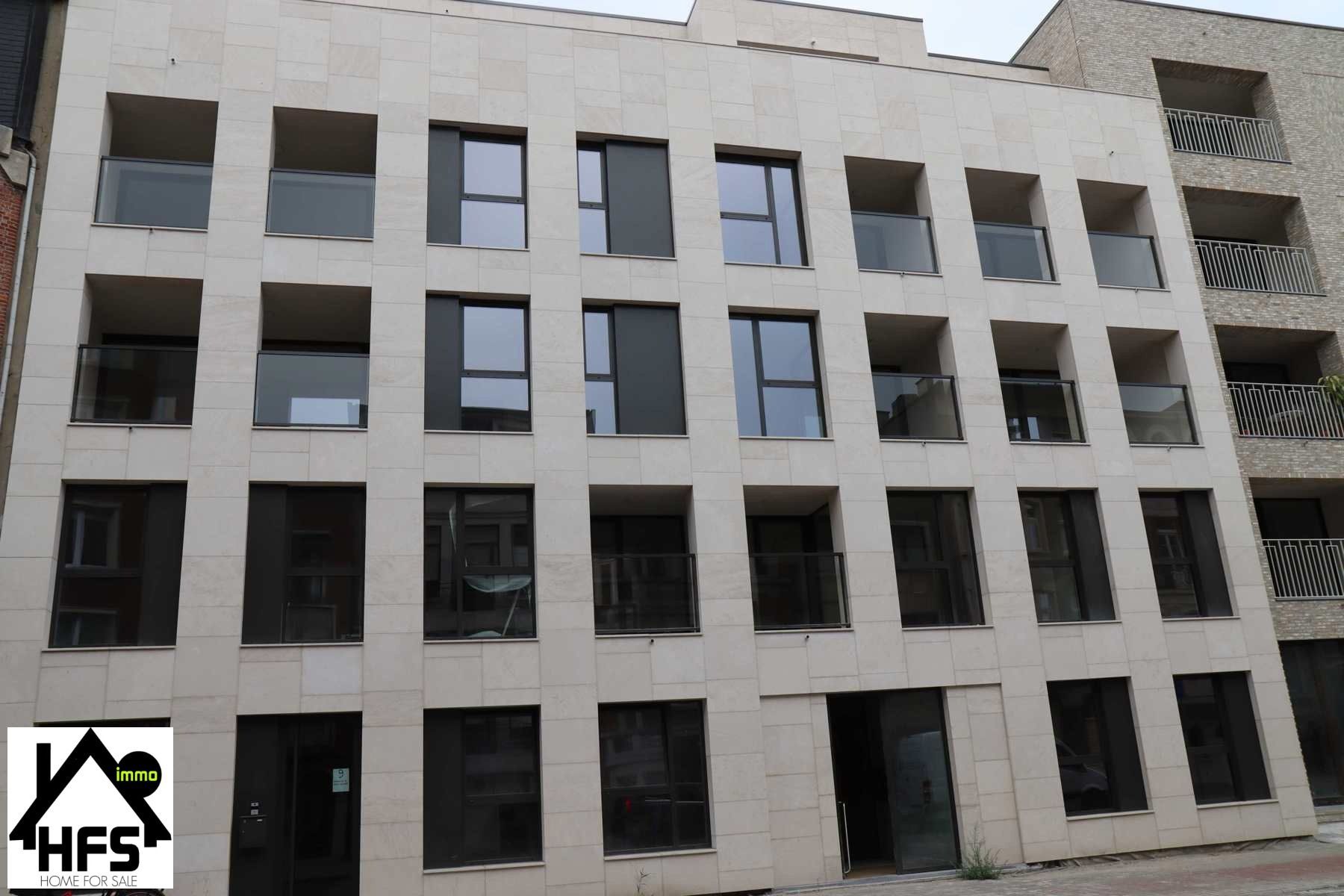 Tof nieuwbouw appartement met 3 kamers, terras en staanplaats in Antwerpen foto 10