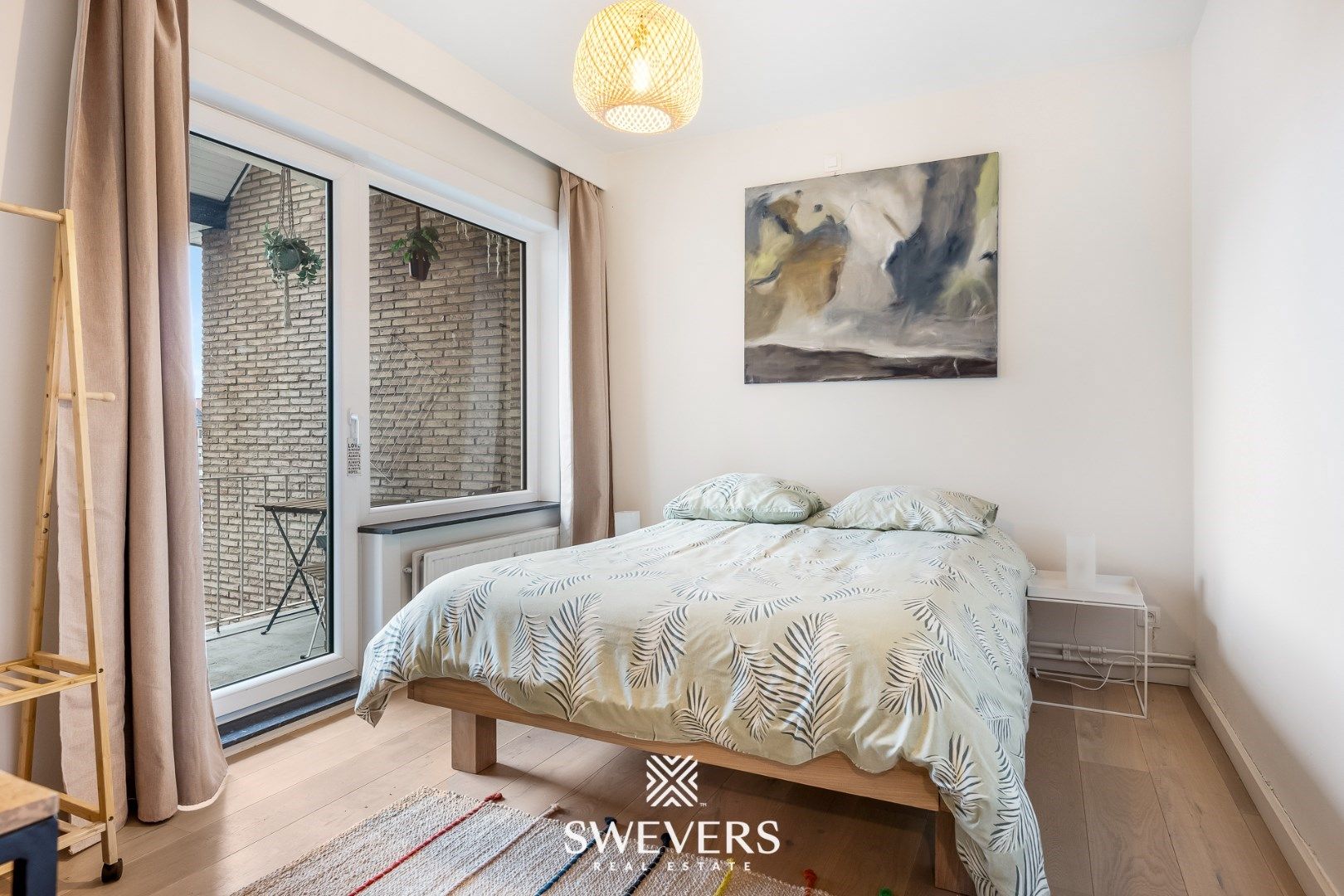 Modern appartement in hartje Hasselt met drie slaapkamers foto 14