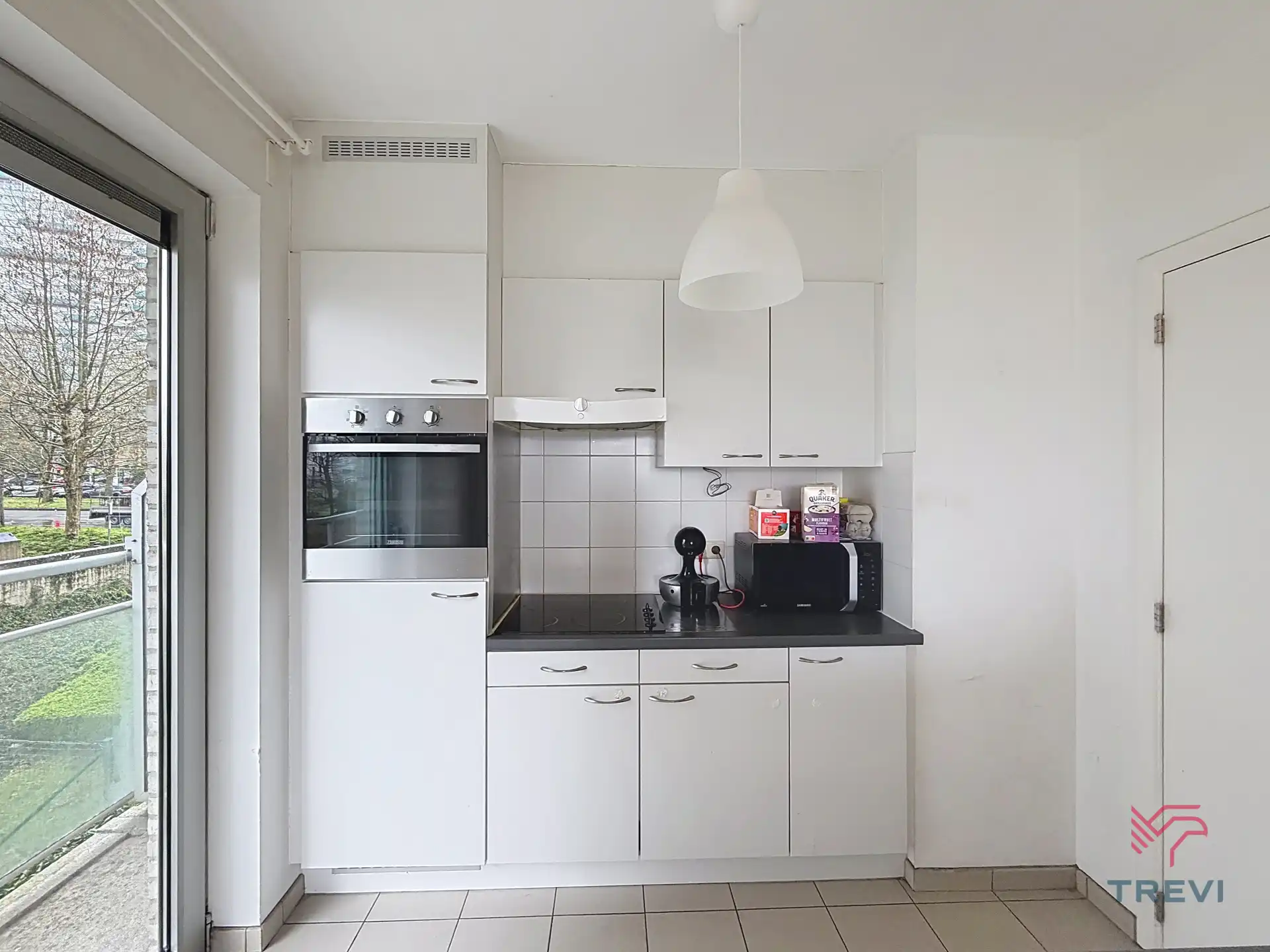 Appartement met 2 slaapkamers + parkeerplaats  foto 5