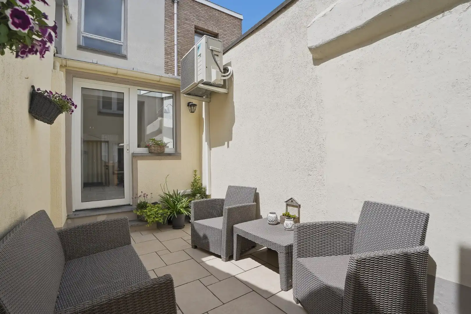 Gezellige woning met 3 slaapkamers te Bredene foto 7