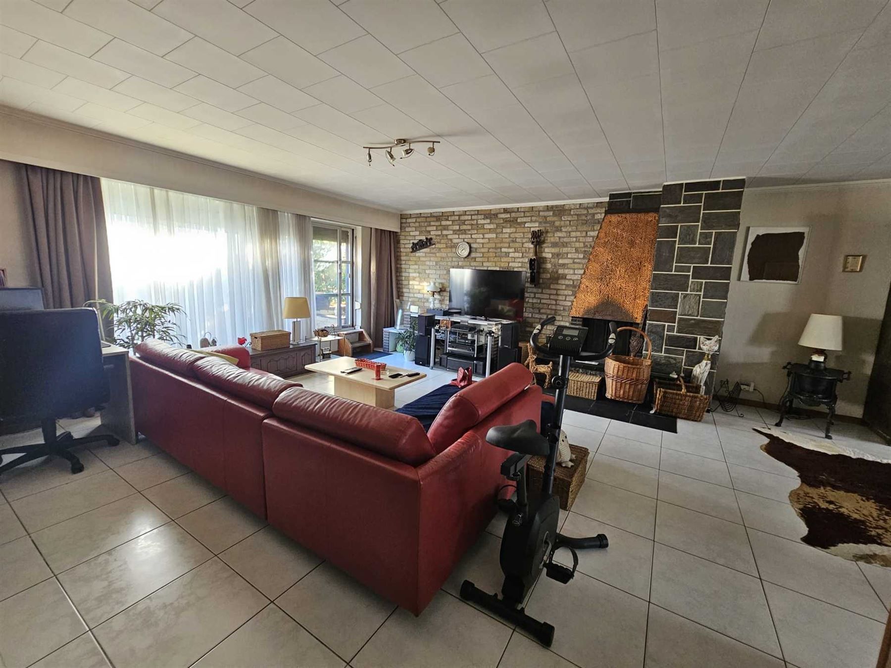 Appartement met ruime terrassen! foto 4