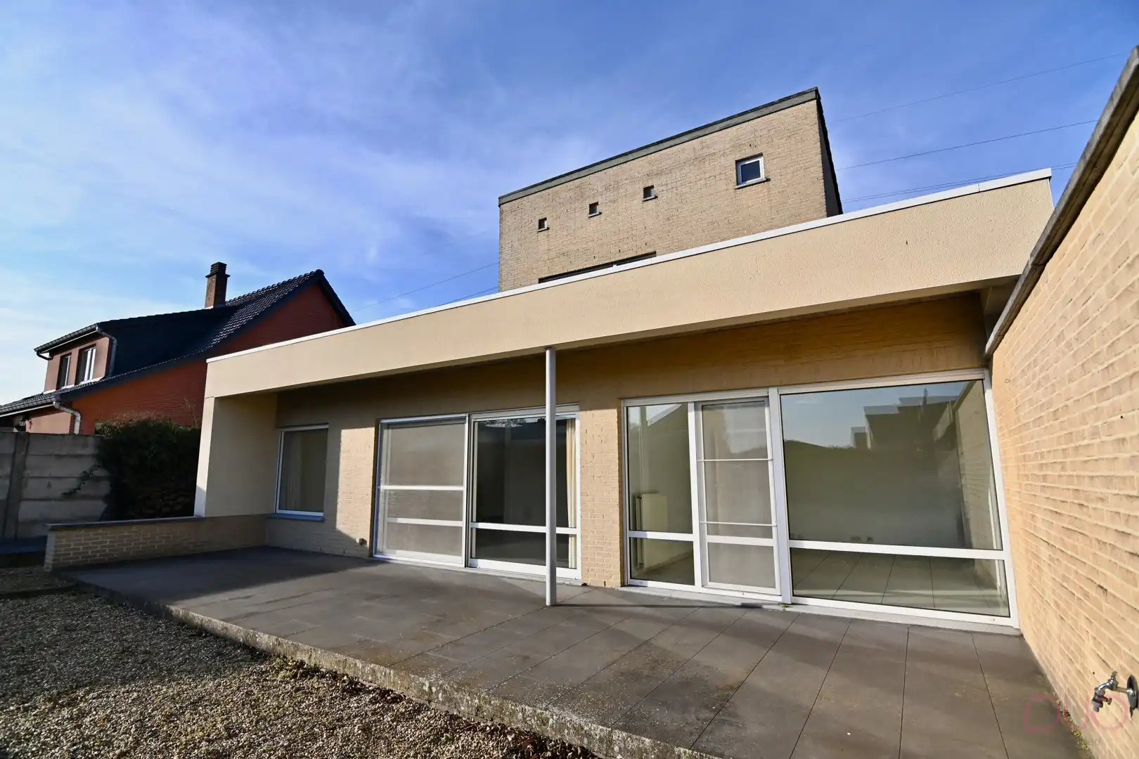 Moderne, instapklare open bebouwing vlakbij het centrum van Alken foto 38