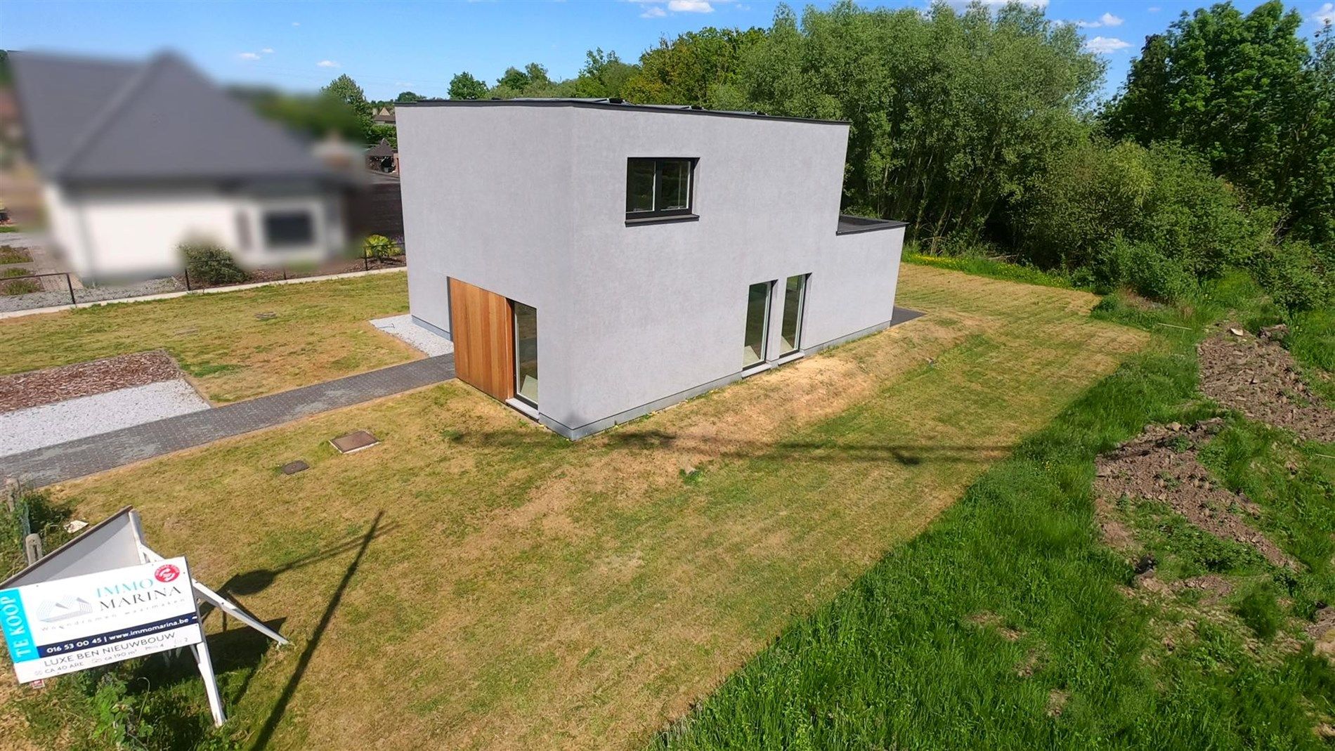 Luxe BEN nieuwbouwwoning op ruim perceel te TREMELO (BAAL) foto 28