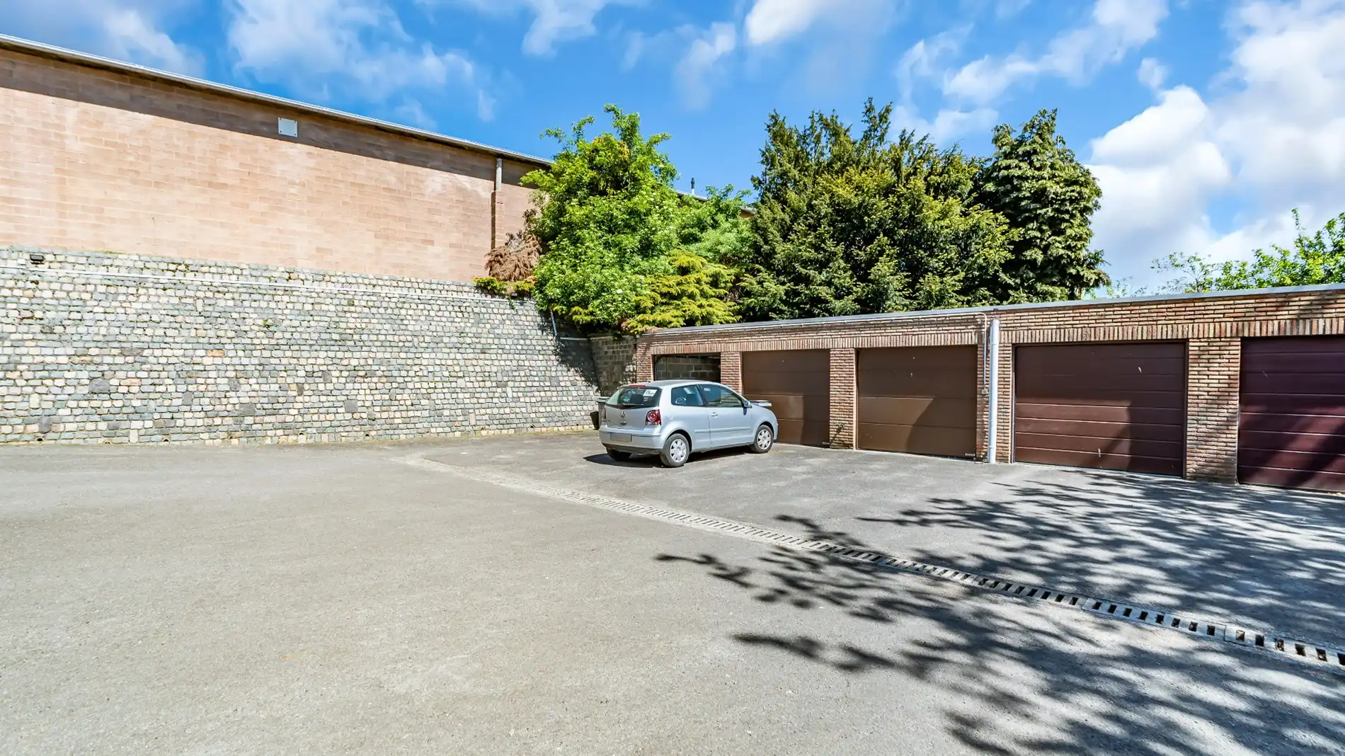 PELLENBERG - Appartement 3 slpk en garage foto 15