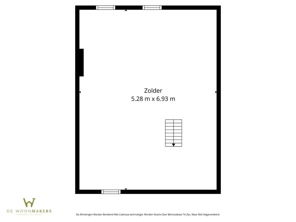 INSTAPKLARE WONING MET TWEE GARAGES IN TONGEREN foto 32