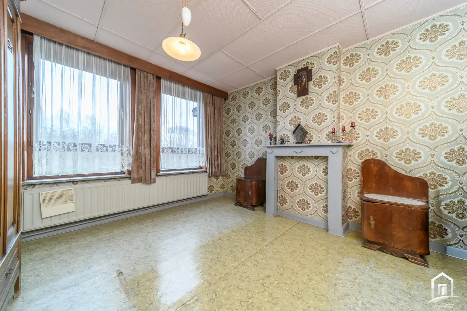 Degelijke gezinswoning met tuin en garage in Nieuwerkerken foto 13