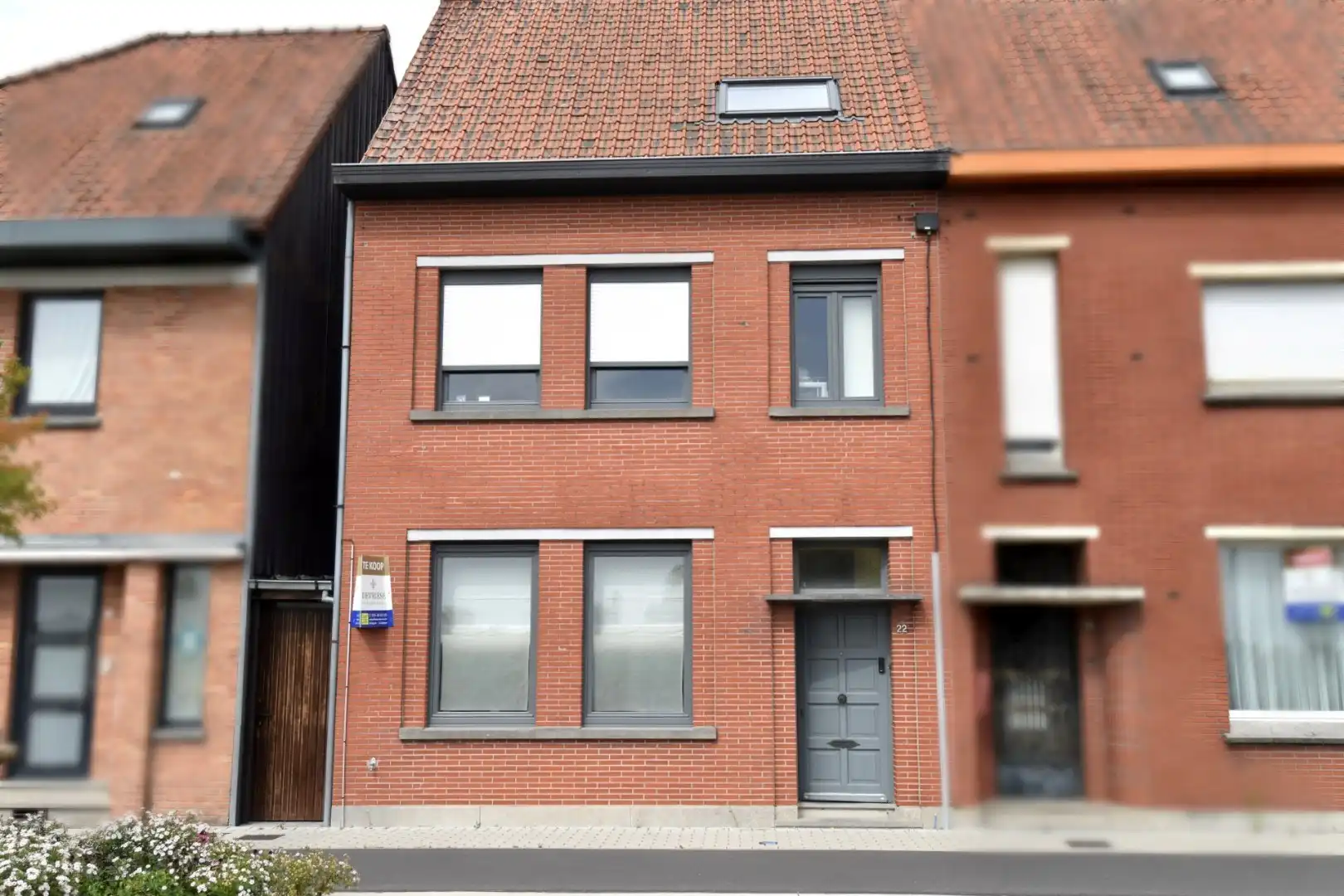 Gezinswoning met 3 slaapkamers en vlotte bereikbaarheid te Gullegem foto 17