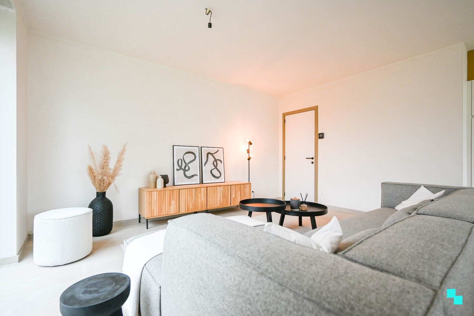 Hedendaagse, energiezuinige nieuwbouwwoning te Waregem foto 5